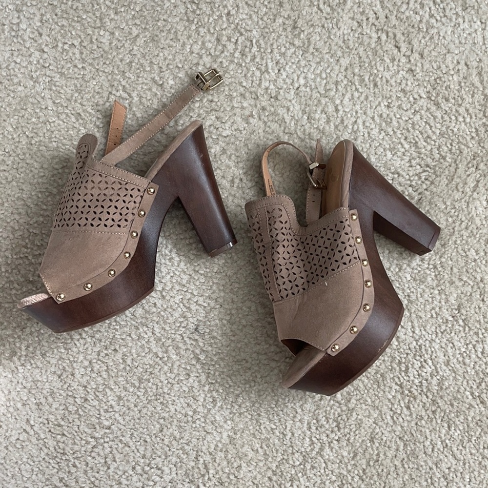 Women’s Wedge Heels